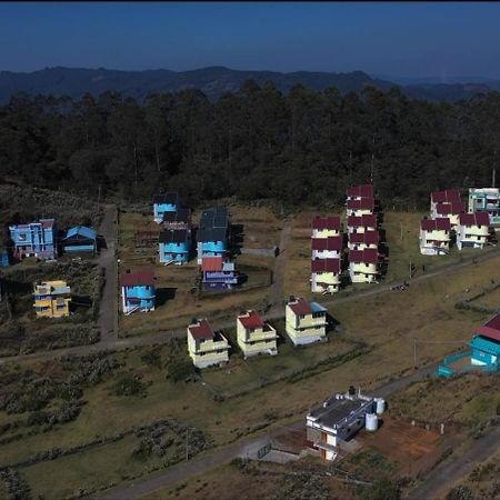 Starlight Hotels Kodai Kodaikanal Exterior photo