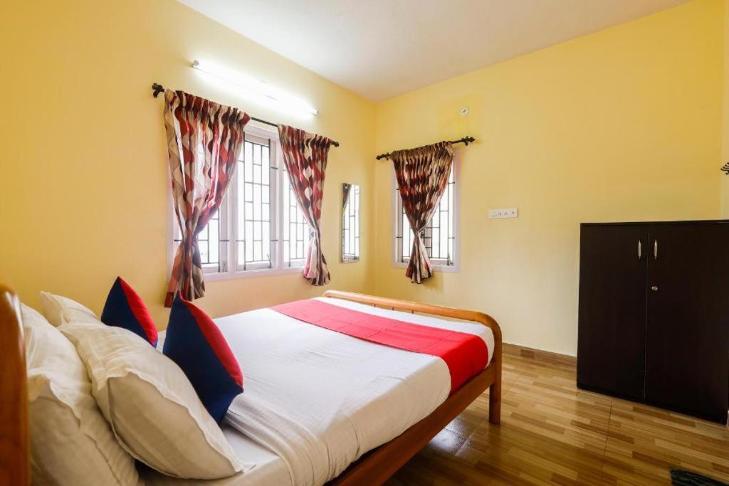 Starlight Hotels Kodai Kodaikanal Exterior photo