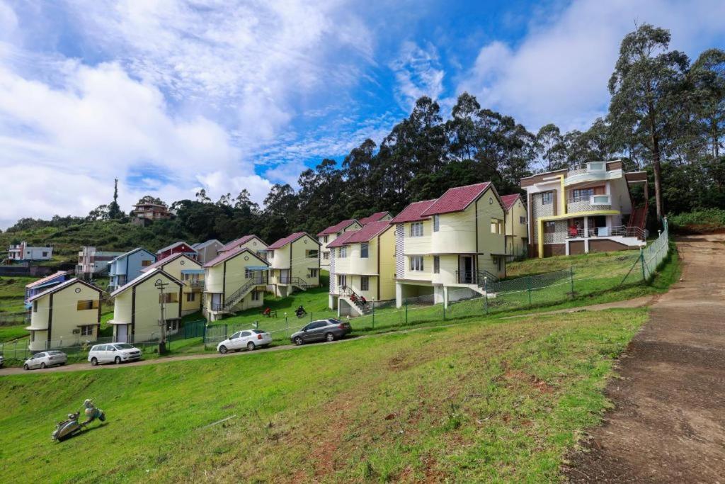 Starlight Hotels Kodai Kodaikanal Exterior photo